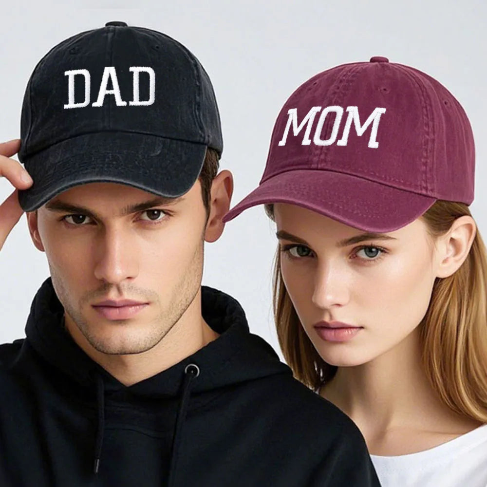 Casquettes Parents & Futurs Parents